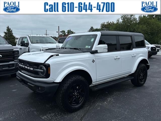 used 2022 Ford Bronco car, priced at $42,495