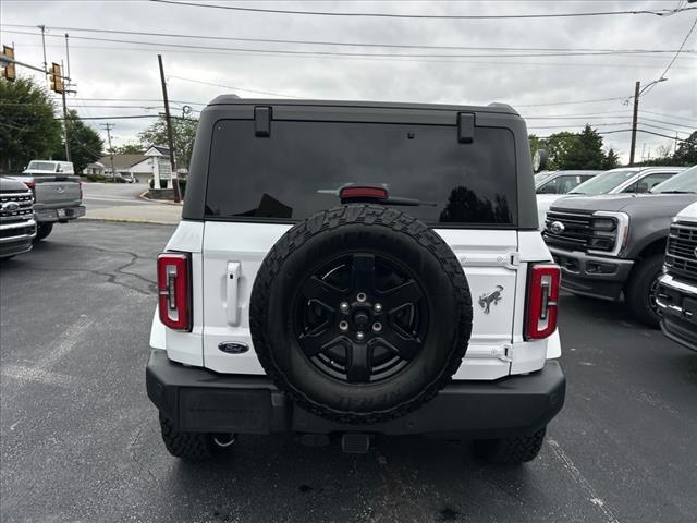 used 2022 Ford Bronco car, priced at $42,495