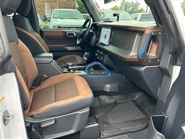 used 2022 Ford Bronco car, priced at $42,495