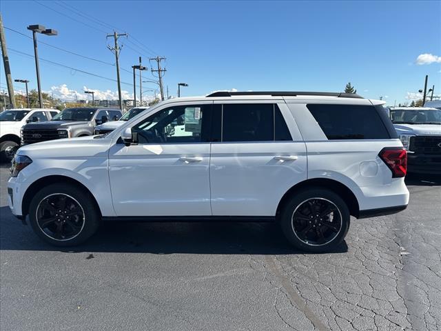 new 2024 Ford Expedition car, priced at $76,755