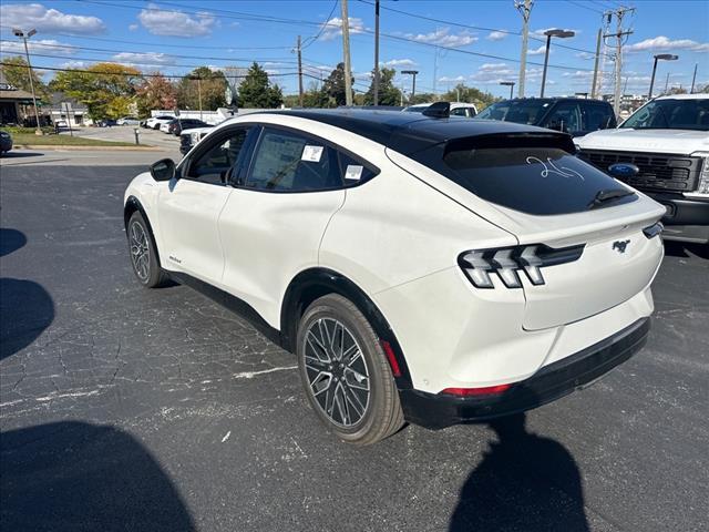 new 2024 Ford Mustang Mach-E car, priced at $54,985