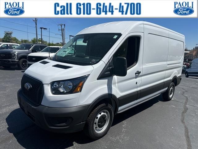 new 2024 Ford Transit-250 car, priced at $48,820