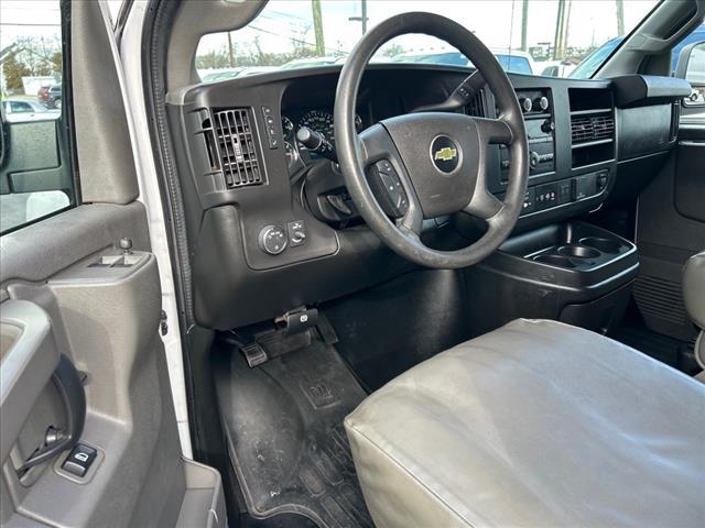 used 2021 Chevrolet Express 3500 car, priced at $35,995