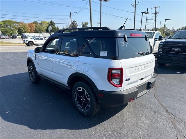 new 2024 Ford Bronco Sport car, priced at $37,632