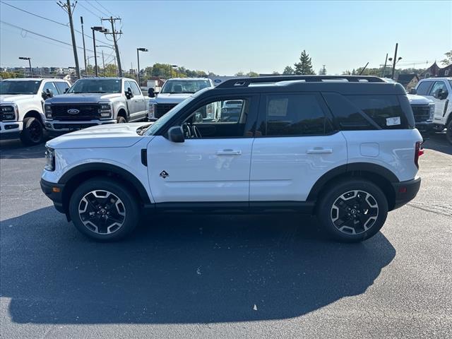 new 2024 Ford Bronco Sport car, priced at $37,632