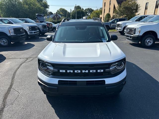 new 2024 Ford Bronco Sport car, priced at $37,632