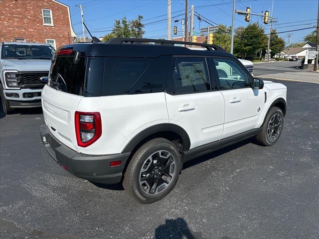 new 2024 Ford Bronco Sport car, priced at $37,632