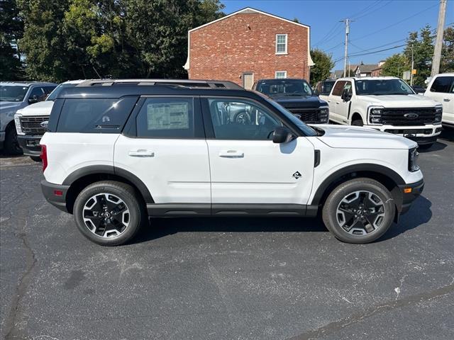 new 2024 Ford Bronco Sport car, priced at $37,632