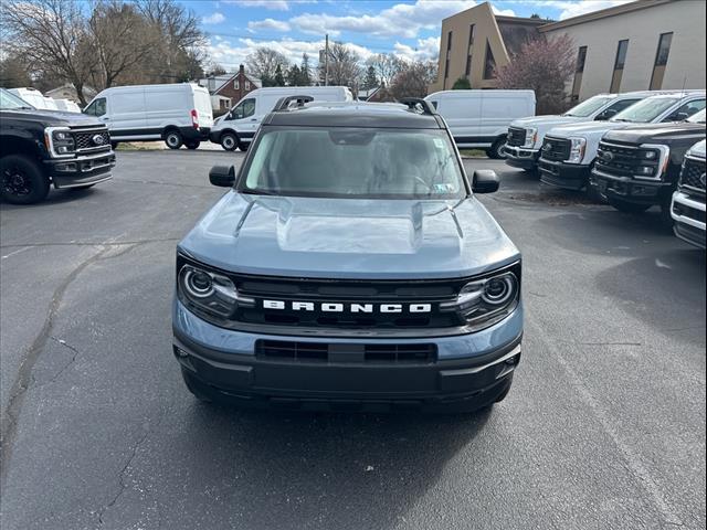 new 2024 Ford Bronco Sport car, priced at $40,099