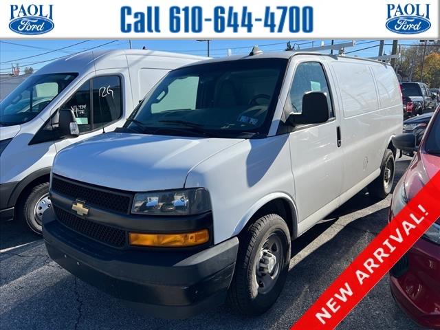 used 2018 Chevrolet Express 2500 car, priced at $20,995