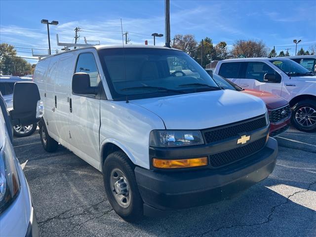 used 2018 Chevrolet Express 2500 car, priced at $20,995