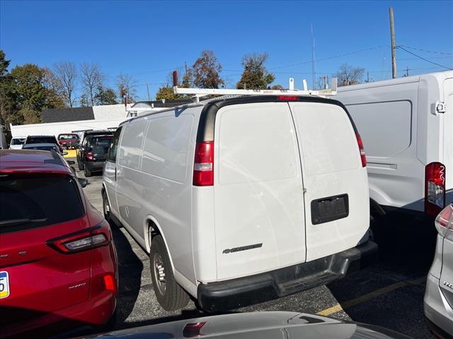 used 2018 Chevrolet Express 2500 car, priced at $20,995