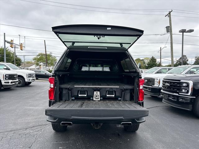 used 2020 Chevrolet Silverado 1500 car, priced at $37,995