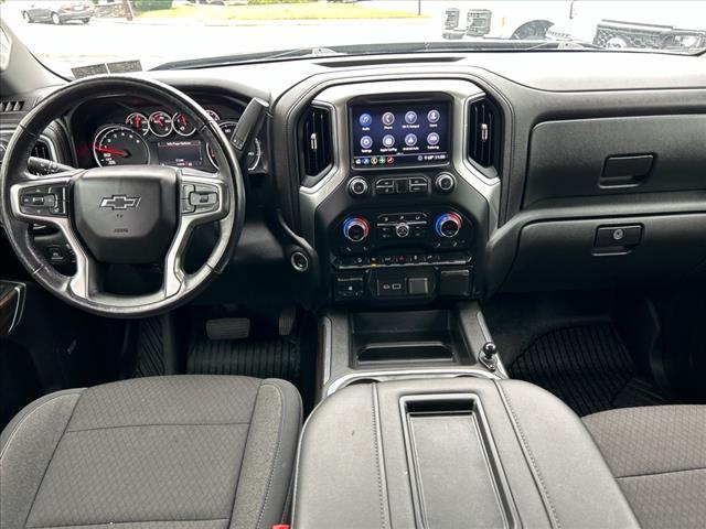 used 2020 Chevrolet Silverado 1500 car, priced at $37,995