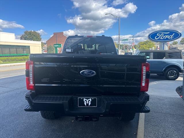 new 2024 Ford F-250 car, priced at $115,995