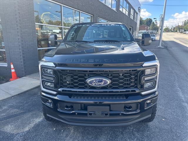 new 2024 Ford F-250 car, priced at $115,995