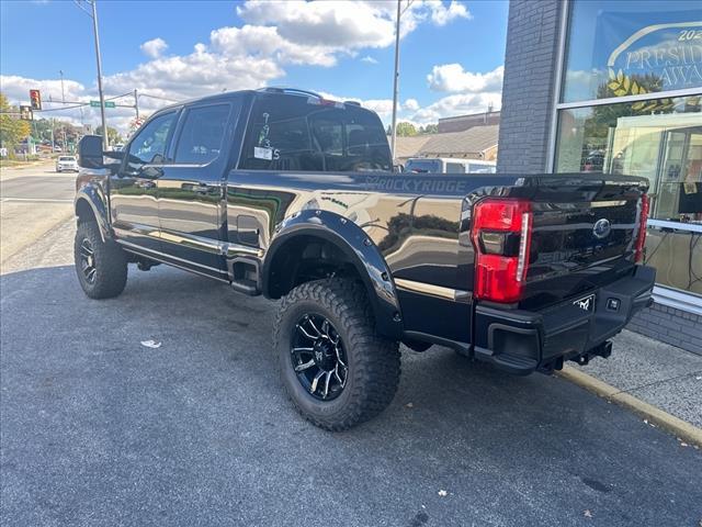 new 2024 Ford F-250 car, priced at $115,995