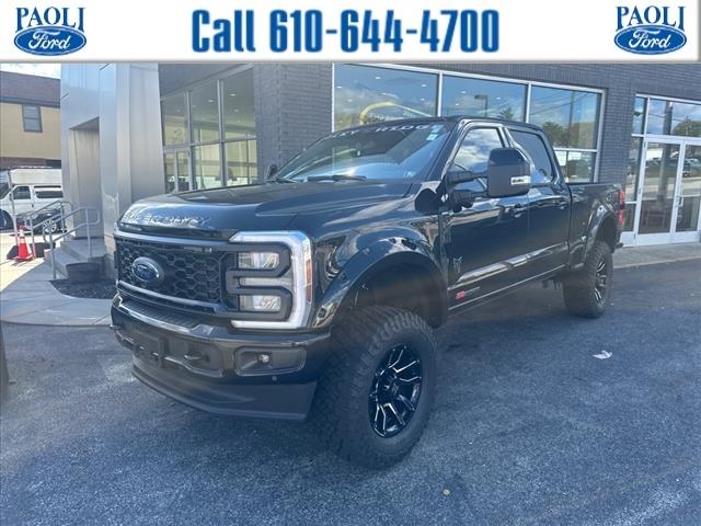 new 2024 Ford F-250 car, priced at $115,995