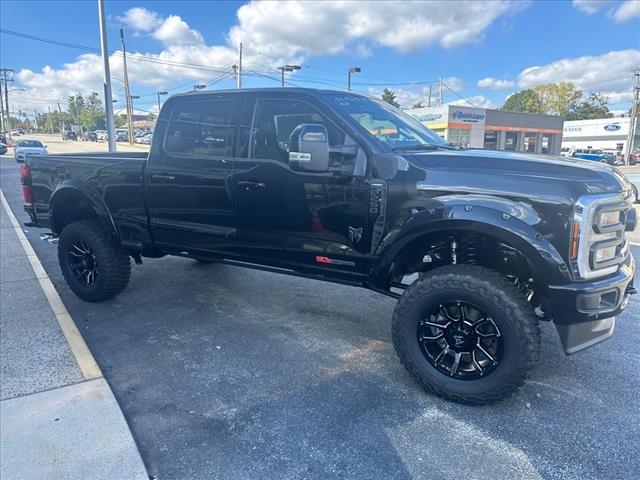 new 2024 Ford F-250 car, priced at $115,995