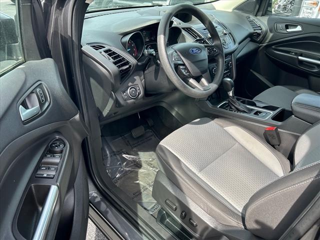 used 2017 Ford Escape car, priced at $12,795