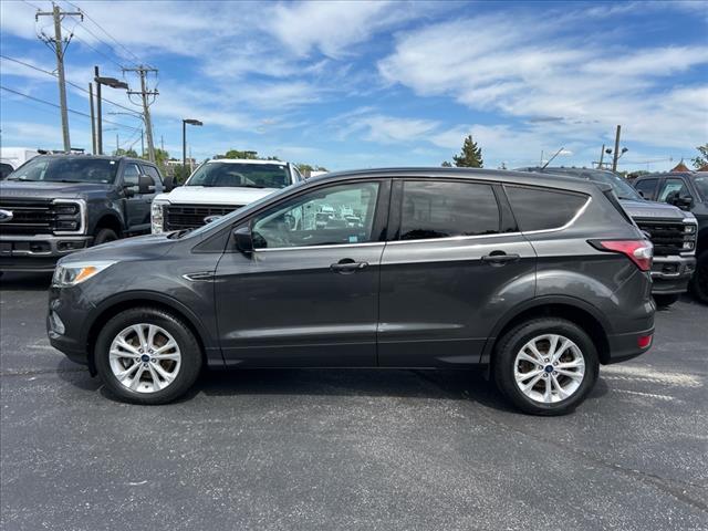 used 2017 Ford Escape car, priced at $12,795