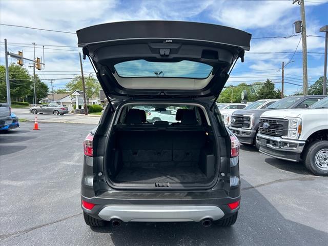 used 2017 Ford Escape car, priced at $12,795