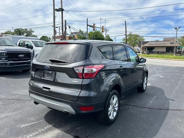used 2017 Ford Escape car, priced at $12,795