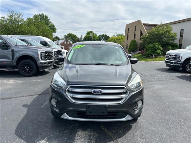 used 2017 Ford Escape car, priced at $12,795