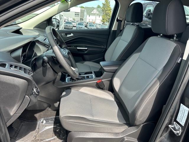 used 2017 Ford Escape car, priced at $12,795