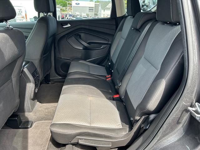 used 2017 Ford Escape car, priced at $12,795