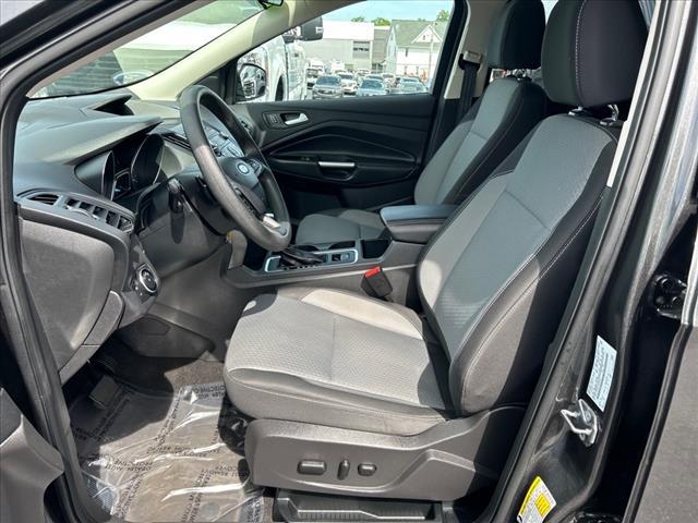 used 2017 Ford Escape car, priced at $12,795