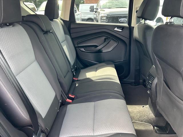 used 2017 Ford Escape car, priced at $12,795