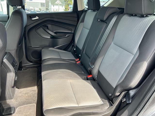 used 2017 Ford Escape car, priced at $12,795