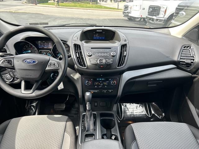 used 2017 Ford Escape car, priced at $12,795