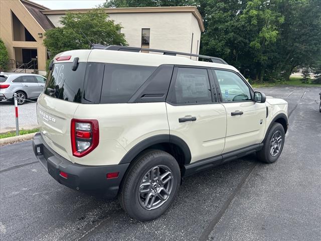 new 2025 Ford Bronco Sport car, priced at $32,251