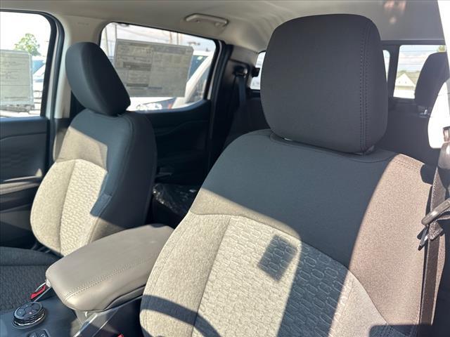 new 2025 Ford Ranger car, priced at $42,901
