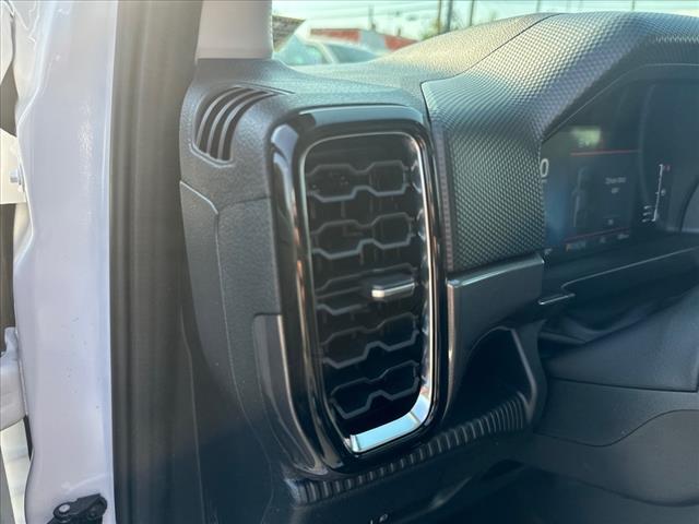 new 2025 Ford Ranger car, priced at $42,901