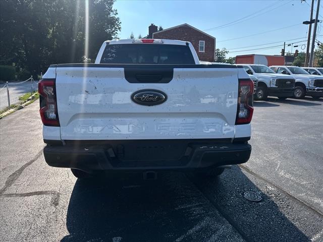 new 2025 Ford Ranger car, priced at $42,901