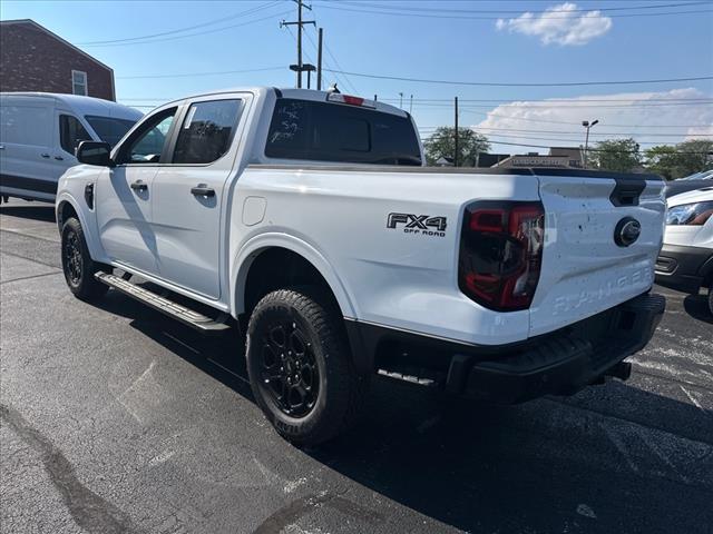new 2025 Ford Ranger car, priced at $42,901