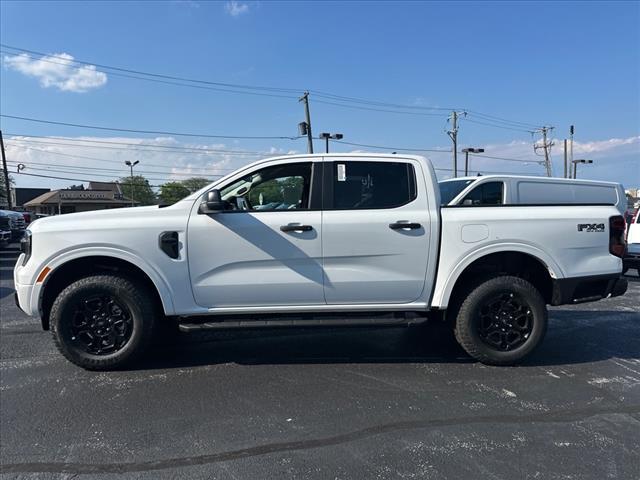 new 2025 Ford Ranger car, priced at $42,901