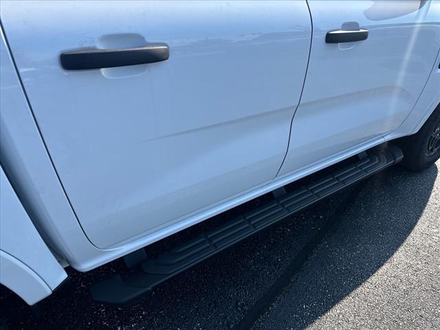 new 2025 Ford Ranger car, priced at $42,901