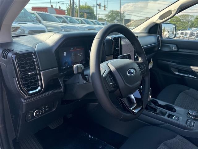 new 2025 Ford Ranger car, priced at $42,901