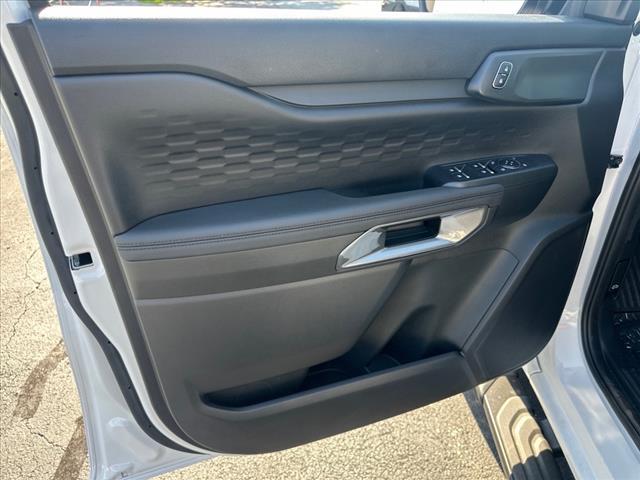 new 2025 Ford Ranger car, priced at $42,901