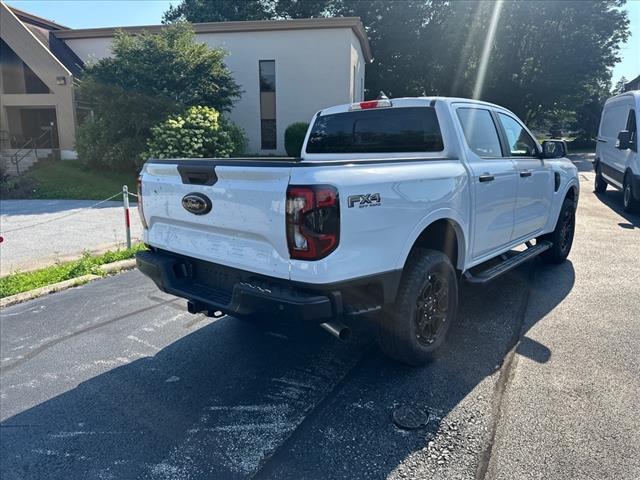 new 2025 Ford Ranger car, priced at $42,901
