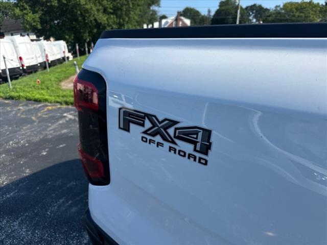 new 2025 Ford Ranger car, priced at $42,901