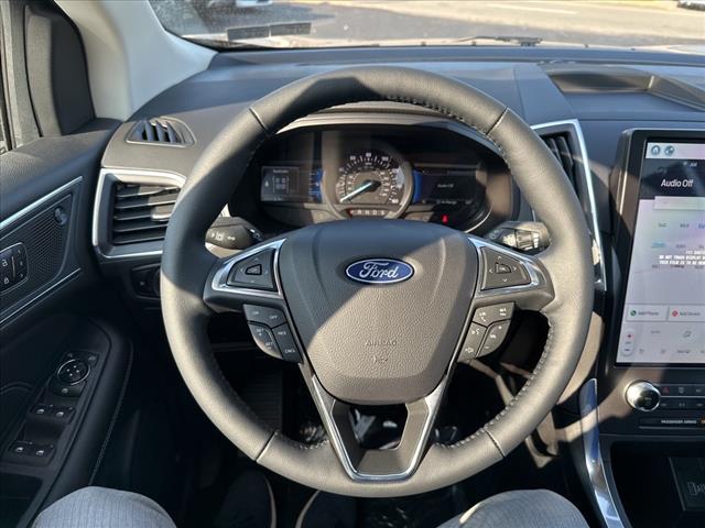 new 2024 Ford Edge car, priced at $47,905