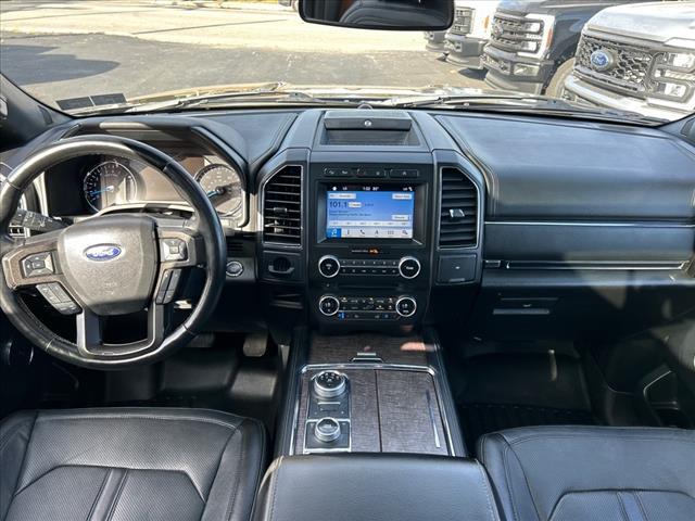 used 2018 Ford Expedition Max car, priced at $30,795