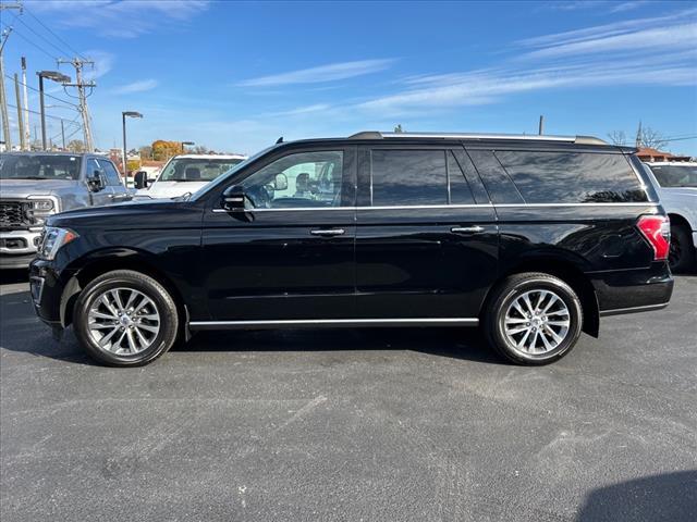 used 2018 Ford Expedition Max car, priced at $30,795