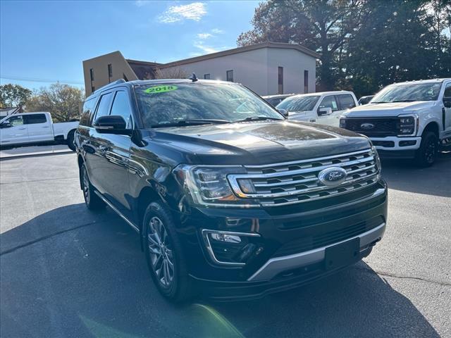 used 2018 Ford Expedition Max car, priced at $30,795