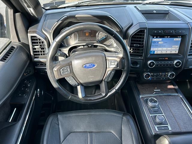 used 2018 Ford Expedition Max car, priced at $30,795